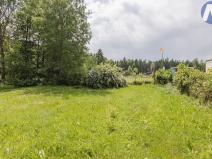Prodej pozemku pro bydlení, Rožmitál pod Třemšínem, 438 m2