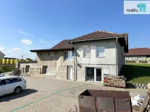 Pronájem rodinného domu, Horní Lapač, 290 m2