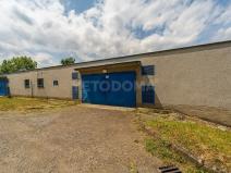 Prodej garáže, Plzeň, Pod Vrchem, 15 m2