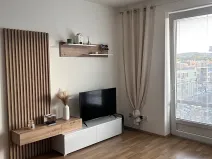 Pronájem bytu 2+kk, Brno, U Leskavy, 51 m2