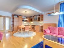 Pronájem bytu 4+kk, Praha - Kunratice, V Zeleném údolí, 100 m2