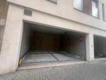 Pronájem garáže, Praha - Libeň, Ve vrchu, 15 m2