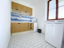 Pronájem bytu 1+1, Brno, Gallašova, 26 m2