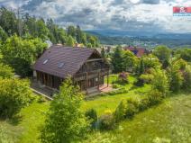 Prodej rodinného domu, Pěnčín - Krásná, 240 m2