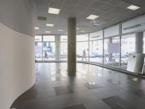 Pronájem obchodního prostoru, Brno, Příkop, 136 m2