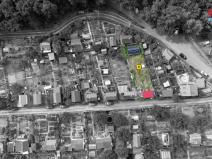Prodej zahrady, Klášterec nad Ohří - Miřetice u Klášterce nad Ohří, 297 m2