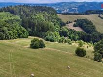 Prodej louky, Prlov, 14409 m2