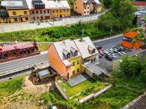 Prodej rodinného domu, Jáchymov, třída Dukelských hrdinů, 165 m2