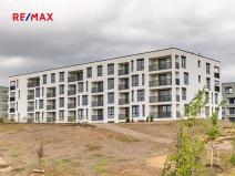 Prodej bytu 2+kk, Praha - Ruzyně, 53 m2