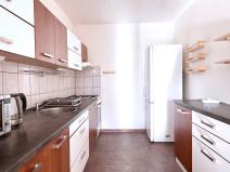 Pronájem bytu 3+kk, Praha - Kamýk, Papírníkova, 66 m2