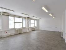 Pronájem kanceláře, Praha - Nové Město, Opletalova, 24 m2