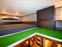 Pronájem bytu 1+1, Praha - Nové Město, Soukenická, 37 m2