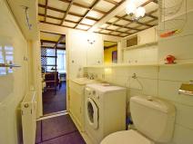 Pronájem bytu 1+1, Praha - Nové Město, Soukenická, 37 m2