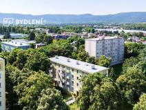 Prodej bytu 2+1, Teplice, Zrenjaninská, 51 m2