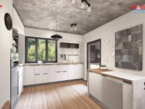 Prodej chalupy, Brantice - Radim, 160 m2