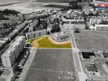 Prodej pozemku pro bydlení, Vysoké Mýto - Vysoké Mýto-Město, 4725 m2
