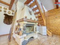Prodej chaty, Pláně - Vrážné, 122 m2