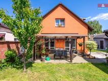 Prodej rodinného domu, Čelákovice - Záluží, K. Brabce, 104 m2