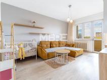 Pronájem bytu 2+1, Karviná - Mizerov, Čajkovského, 56 m2