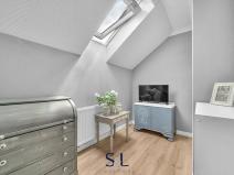 Prodej bytu 1+kk, Cvikov, Mlýnská, 27 m2