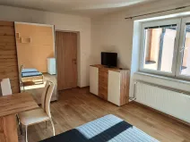 Pronájem pokoje, Kunovice, 18 m2