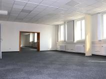 Pronájem kanceláře, Brno, Moravské náměstí, 79 m2