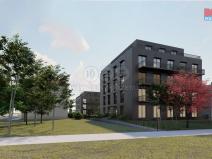 Prodej bytu 1+kk, Mělník, Sokolská, 41 m2