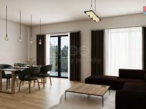 Prodej bytu 1+kk, Mělník, Sokolská, 41 m2