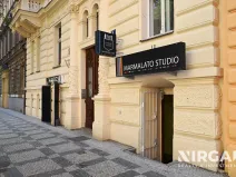 Pronájem komerční nemovitosti, Praha - Vinohrady, Budečská, 40 m2