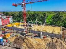 Prodej bytu 1+kk, Praha - Satalice, Za Novákovou zahradou, 30 m2