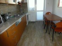 Pronájem bytu 2+1, Brno, Poříčí, 55 m2