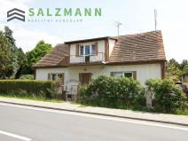 Prodej rodinného domu, Sulislav, 120 m2