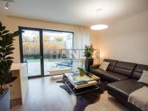 Pronájem bytu 1+kk, Praha - Košíře, Česká, 48 m2