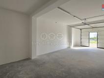 Pronájem skladu, Újezdec, 800 m2