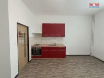 Pronájem bytu 1+kk, Hranice - Hranice I-Město, Tř. 1. máje, 30 m2