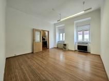 Pronájem bytu 1+kk, Brno, Cejl, 25 m2