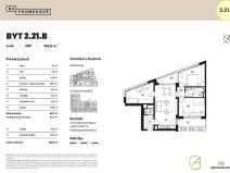 Prodej bytu 4+kk, Brno, 93 m2