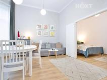 Prodej apartmánu, Vejprty, Moskevská, 53 m2