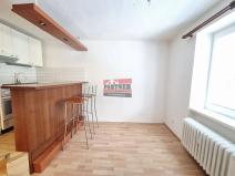 Pronájem bytu 1+1, Sezimovo Ústí, Lipová, 32 m2