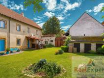 Prodej zemědělské usedlosti, Vraný, 250 m2