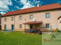 Prodej zemědělské usedlosti, Vraný, 250 m2