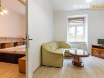 Pronájem bytu 2+kk, Praha - Dejvice, Jaselská, 48 m2