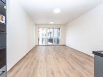 Pronájem bytu 1+kk, Praha - Háje, Výstavní, 33 m2