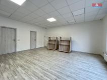 Prodej obchodního prostoru, Čelákovice, náměstí 5. května, 96 m2
