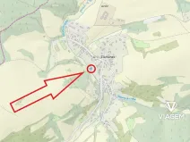 Prodej zahrady, Zlámanec, 468 m2