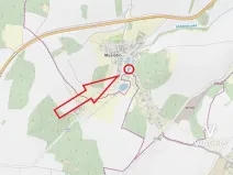 Prodej zahrady, Pelhřimov, 371 m2