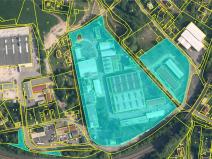 Prodej komerčního pozemku, Rychnov u Jablonce nad Nisou, 45000 m2