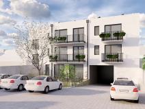 Prodej bytu 2+kk, Židlochovice, Masarykova, 48 m2