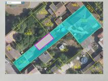 Pronájem zahrady, Kralupy nad Vltavou, Třebízského, 60 m2