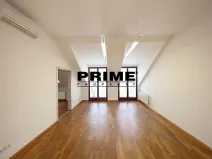 Pronájem kanceláře, Praha - Smíchov, Štefánikova, 129 m2